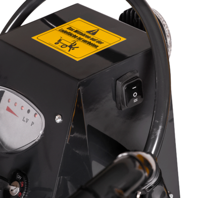 Lumag MD500EPROH elektrisk hjuldumper - bilde 3