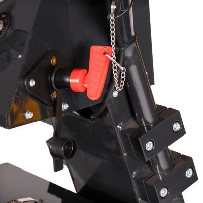 Lumag MD500EPROH elektrisk hjuldumper - bilde 5