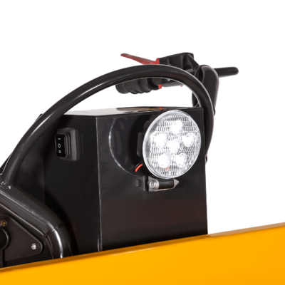 Lumag MD500EPROH elektrisk hjuldumper - bilde 6