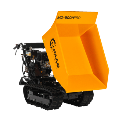 Lumag MD500HPRO minidumper - bilde 2
