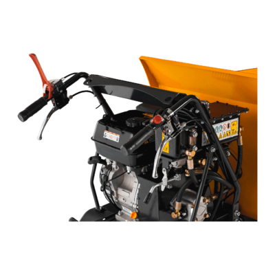 Lumag MD500HPRO minidumper - bilde 4