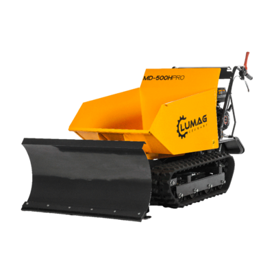 Lumag MD500HPRO minidumper - bilde 5