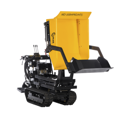 Lumag MD500HPROHTS minidumper - bilde 2