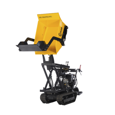 Lumag MD500HPROHTS minidumper - bilde 3
