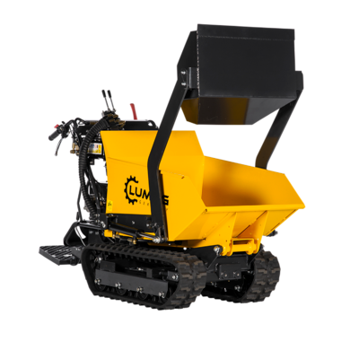 Lumag MD500HPROS minidumper - bilde 2