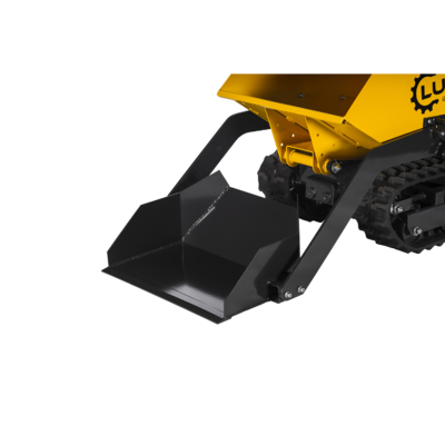 Lumag MD500HPROS minidumper - bilde 3