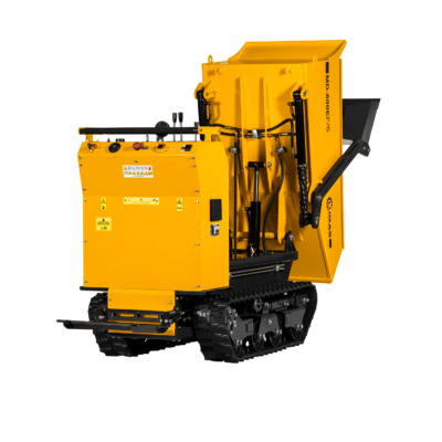 Lumag MD800EFS minidumper - bilde 2