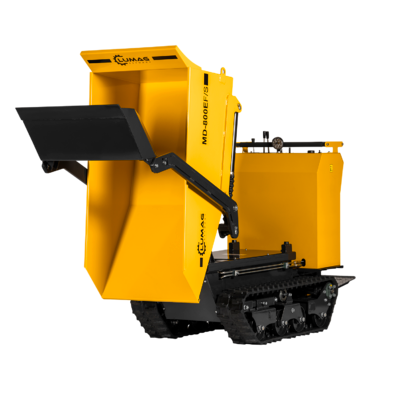 Lumag MD800EFS minidumper - bilde 3