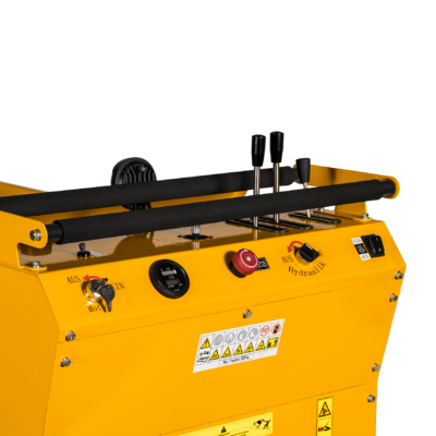 Lumag MD800EFS minidumper - bilde 4