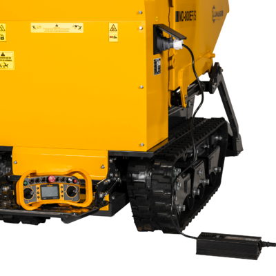 Lumag MD800EFS minidumper - bilde 6