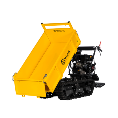 Lumag MD800HPRO minidumper - bilde 2