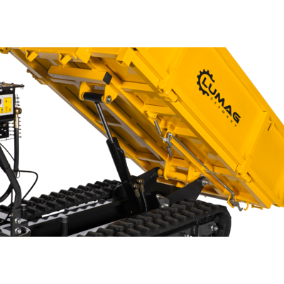 Lumag MD800HPRO minidumper - bilde 3