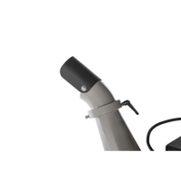 Lumag Tyskland RAMBO-HC10E Flishugger Elektrisk 230V – bilde 5