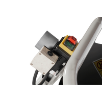 Lumag Tyskland RAMBO-HC10E Flishugger Elektrisk 230V – bilde 6