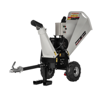 Lumag Tyskland RAMBO-HC15E Flishugger Elektrisk 400V – bilde 2