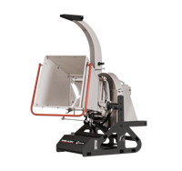 Lumag Tyskland RAMBO-HC20HZ Skivehugger PTO Ø200mm – bilde 2