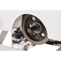 Lumag Tyskland RAMBO-HC20HZ Skivehugger PTO Ø200mm – bilde 5