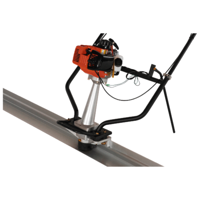 Lumag RBA rüttelbohle drivenhet - bilde 3