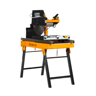 Lumag STM450-700 steintrennmaskin - bilde 2
