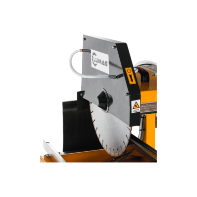 Lumag STM450-700 steintrennmaskin - bilde 4