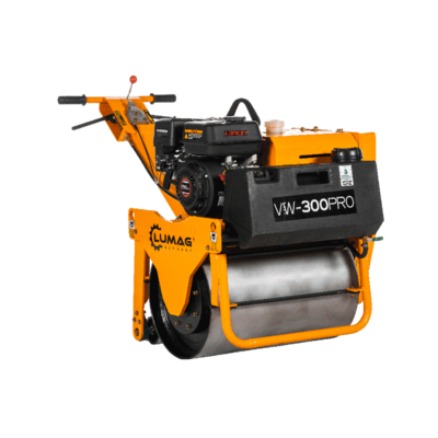 Lumag VW300PRO vibrasjonsvalse - bilde 2