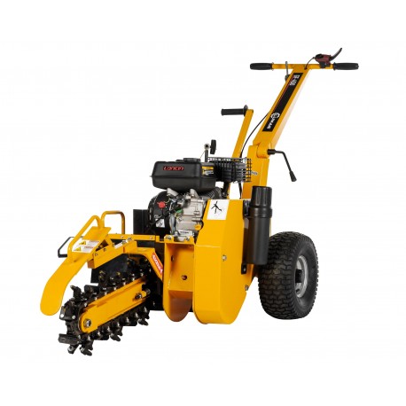 Lumag GF450 grøftefres - bilde 4