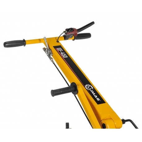 Lumag GF450 grøftefres - bilde 6