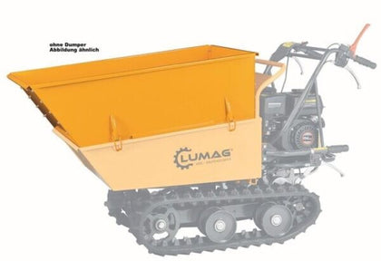 Lumag Påsettbar Kant til MD500H Minidumper