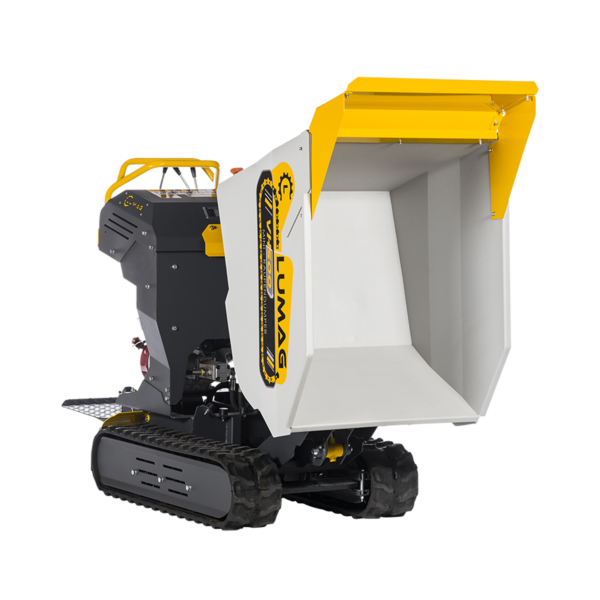 Lumag VH500RS minidumper - bilde 5