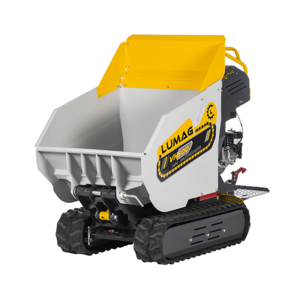 Lumag VH500GXA minidumper - bilde 1