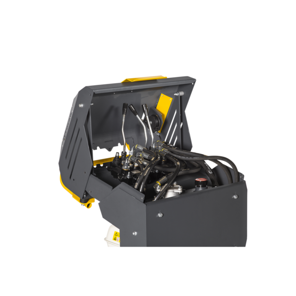 Lumag VH500GXA minidumper - bilde 2