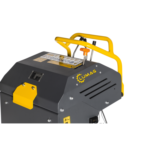 Lumag VH500GXRS minidumper - bilde 3