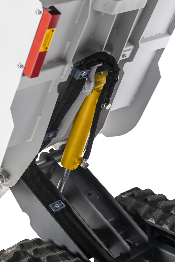 Lumag VH500GXA minidumper - bilde 4