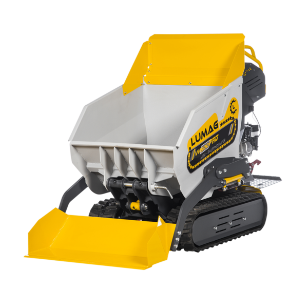 Lumag VH500PRORS minidumper - bilde 1