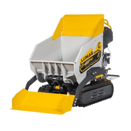 Lumag Tyskland VH500PRORS Fullhydraulisk Minidumper PRO