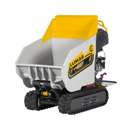 Lumag Tyskland VH500DA Fullhydraulisk Minidumper Diesel