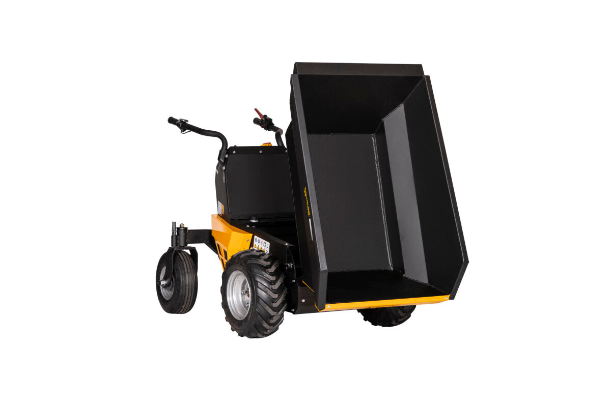 Lumag MD500EKN elektro-hjuldumper - bilde 2