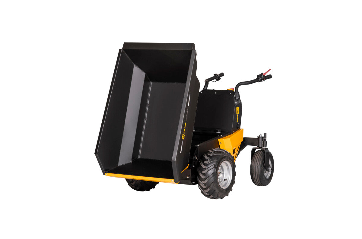 Lumag MD500EKN elektro-hjuldumper - bilde 3