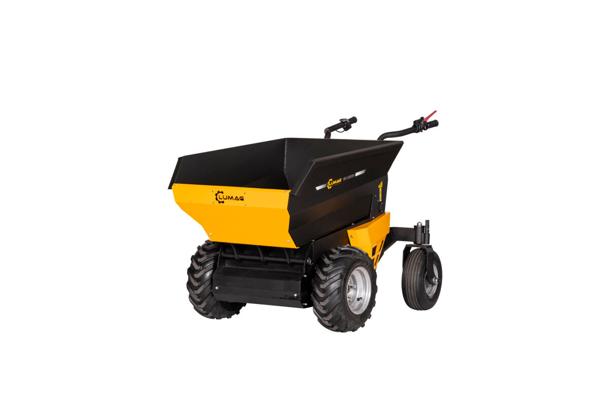 Lumag MD500EKN elektro-hjuldumper - bilde 4