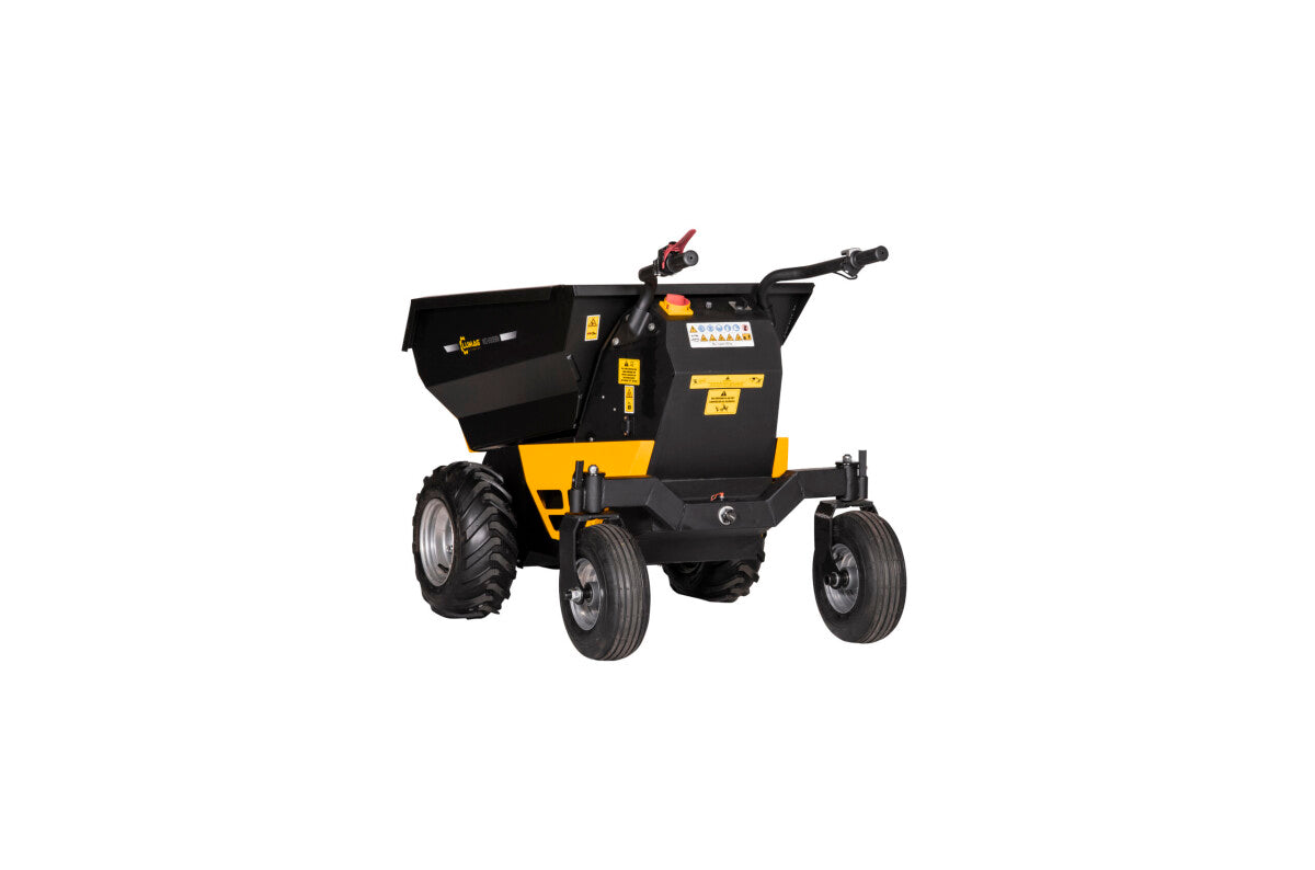 Lumag MD500EKN elektro-hjuldumper - bilde 6