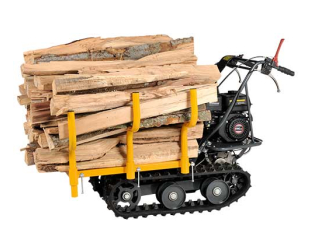 Lumag Vedstolpe til MD500/MD500H
