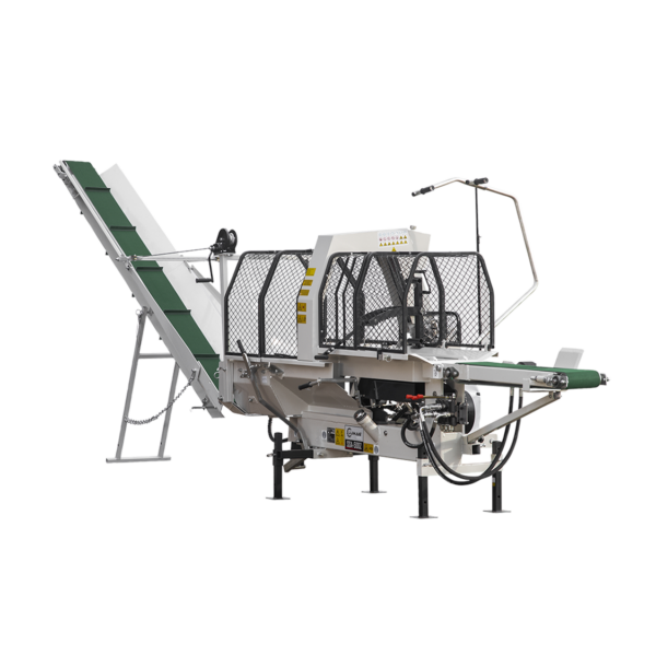Lumag SSA500Z sagspaltmaskin - bilde 2