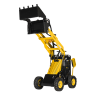 Lumag Tyskland MT250R Multitruck med hjuldrift – bilde 3