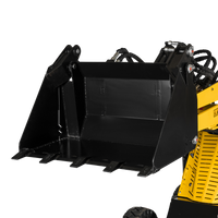 Lumag Tyskland MT250R Multitruck med hjuldrift – bilde 4