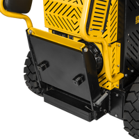 Lumag Tyskland MT250R Multitruck med hjuldrift – bilde 5