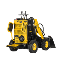 Lumag Tyskland MT250R Multitruck med hjuldrift – bilde 2