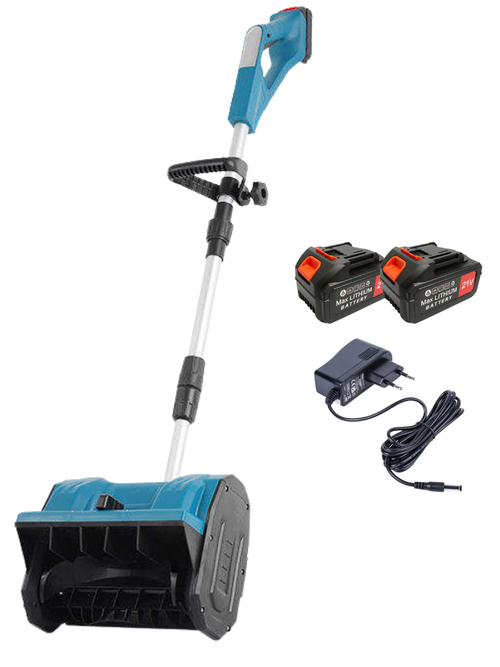 Elektrisk snøskuffe 20V