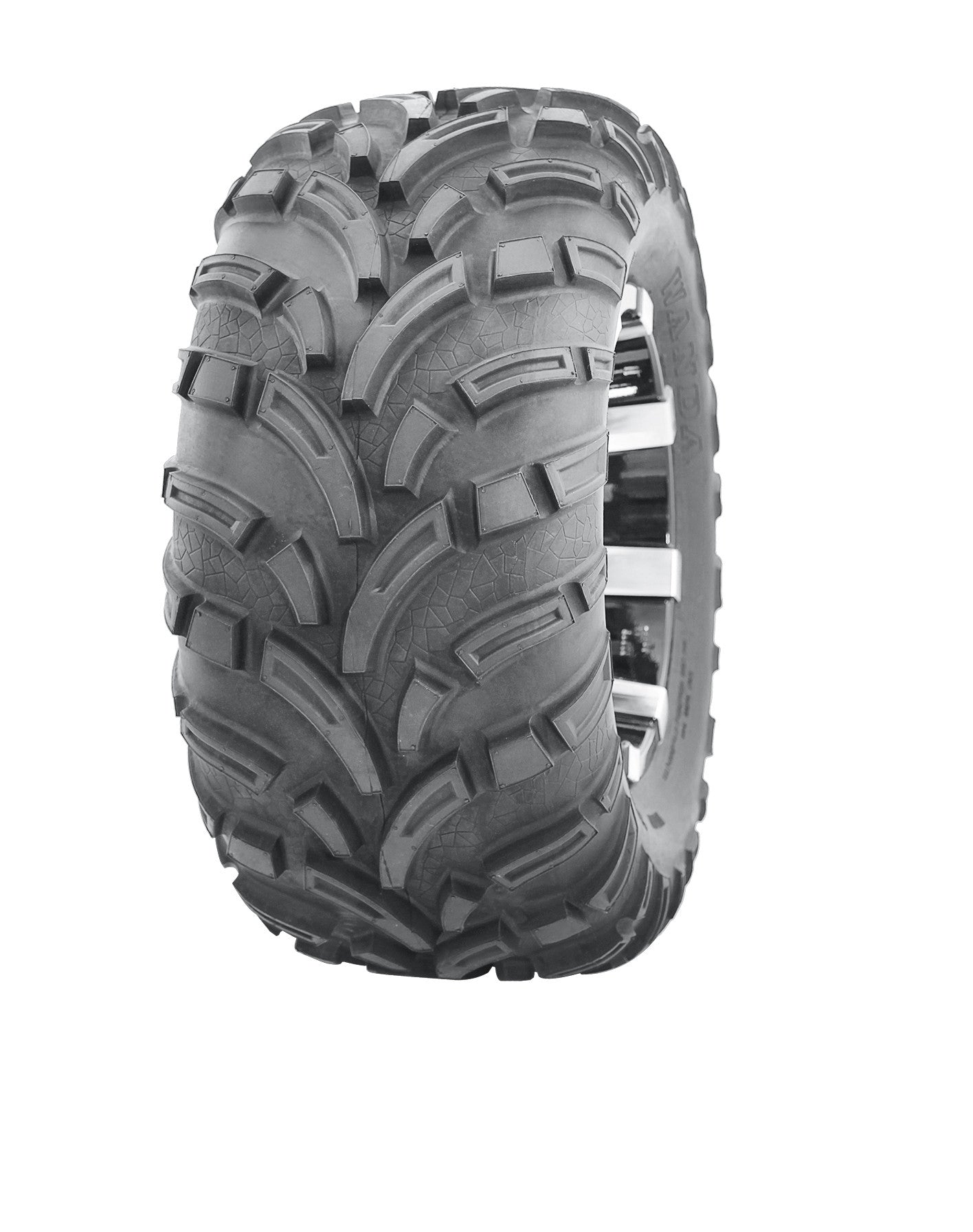 JOURNEY Tire P373A 25 x 11.00 - 12 6-Ply TL E-appr.