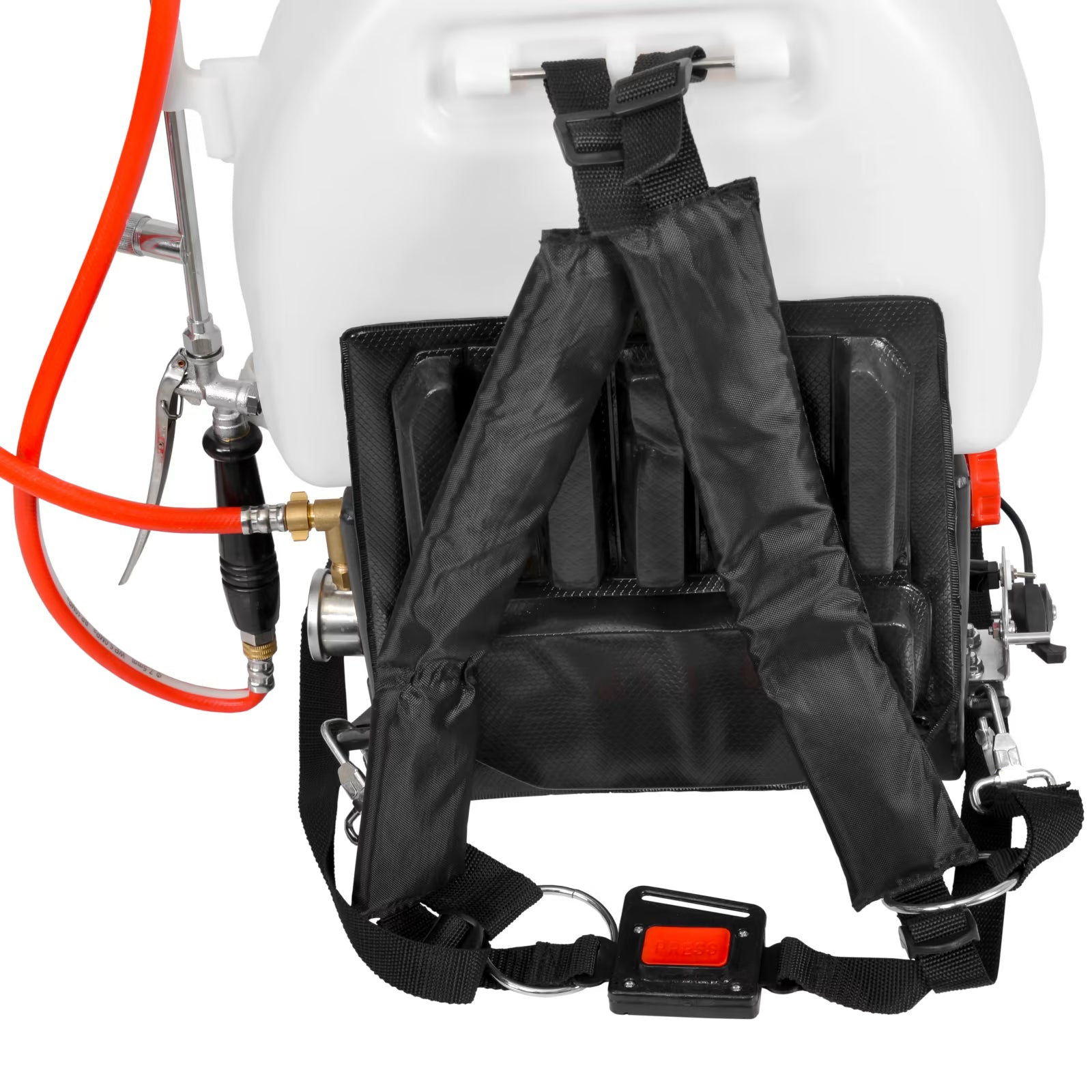 Hecht 433 Motorryggsprøyte - 15 liter
