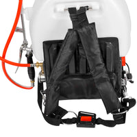 Hecht 433 Motorryggsprøyte - 15 liter – bilde 4